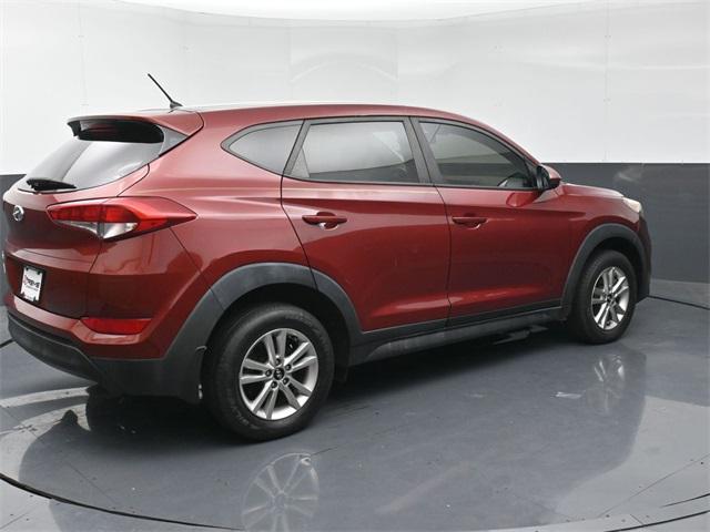 used 2018 Hyundai Tucson car, priced at $14,600