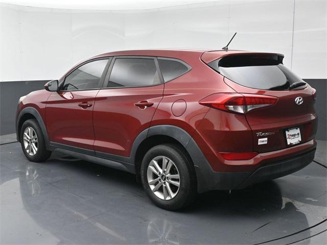 used 2018 Hyundai Tucson car, priced at $14,600