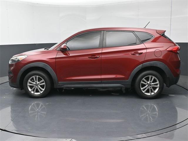 used 2018 Hyundai Tucson car, priced at $14,600