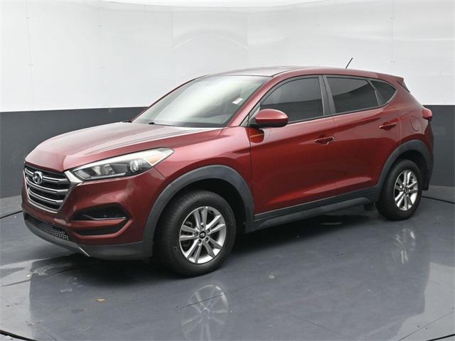 used 2018 Hyundai Tucson car, priced at $14,600