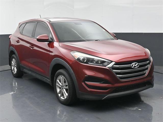 used 2018 Hyundai Tucson car, priced at $14,900