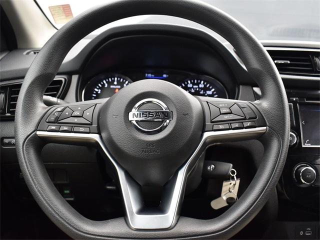 used 2022 Nissan Rogue Sport car, priced at $19,700