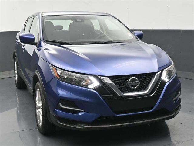 used 2022 Nissan Rogue Sport car, priced at $19,700