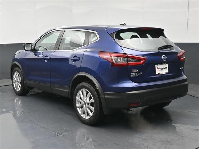 used 2022 Nissan Rogue Sport car, priced at $19,700