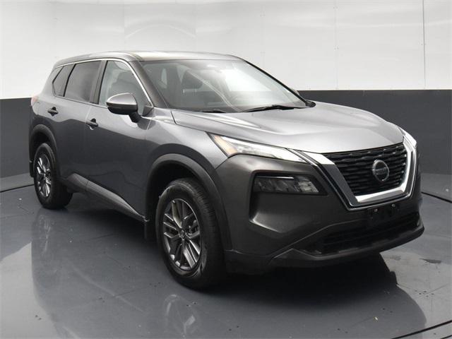used 2021 Nissan Rogue car, priced at $19,900