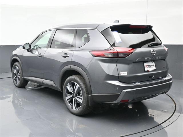 new 2024 Nissan Rogue car, priced at $34,585