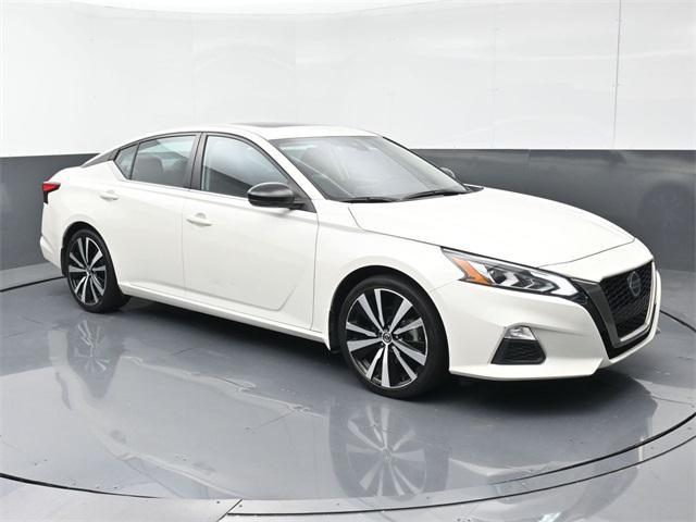 used 2021 Nissan Altima car, priced at $19,700