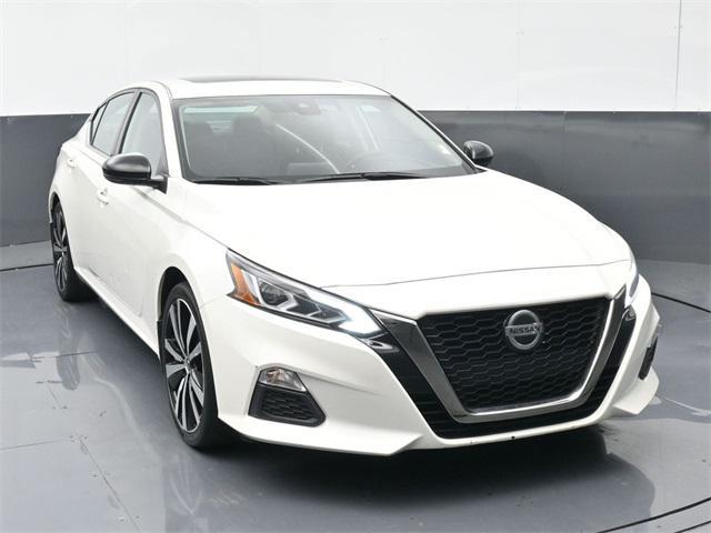 used 2021 Nissan Altima car, priced at $19,700