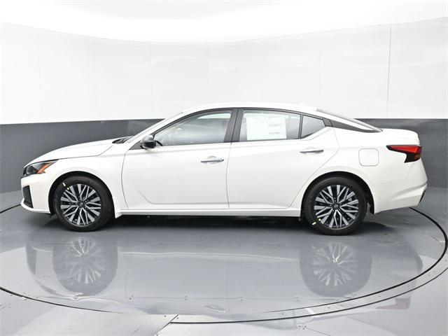 new 2024 Nissan Altima car, priced at $23,750