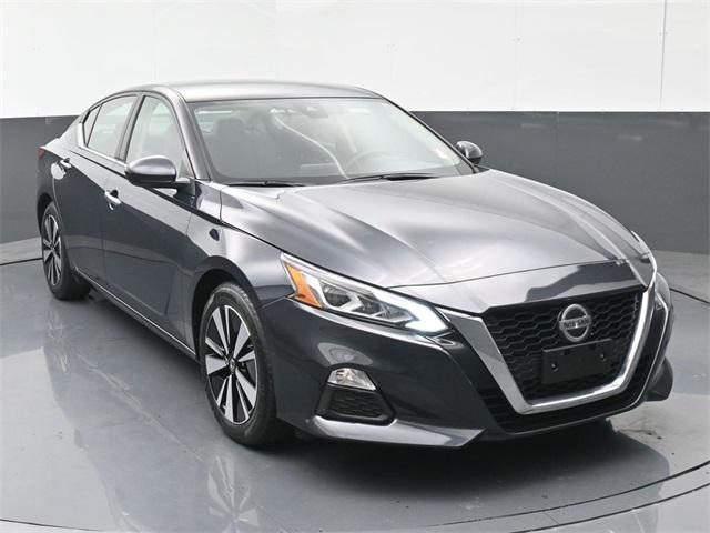 used 2022 Nissan Altima car, priced at $18,300