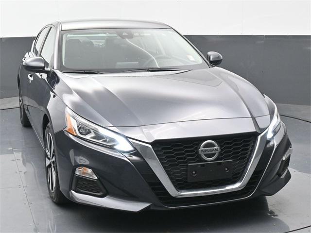 used 2022 Nissan Altima car, priced at $18,300