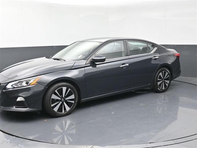 used 2022 Nissan Altima car, priced at $18,300