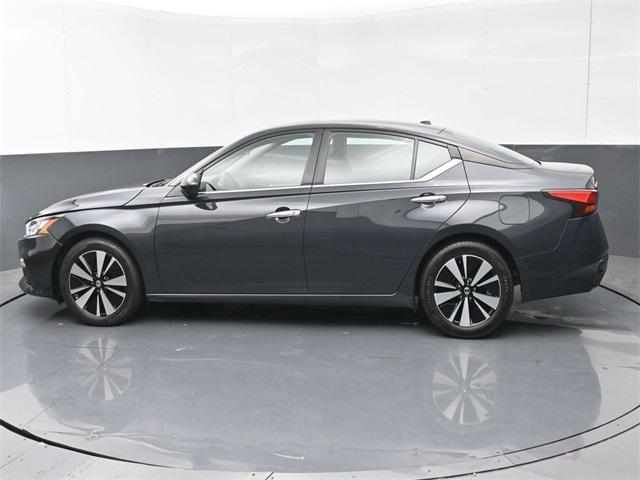 used 2022 Nissan Altima car, priced at $18,300