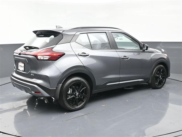 new 2024 Nissan Kicks car, priced at $24,505