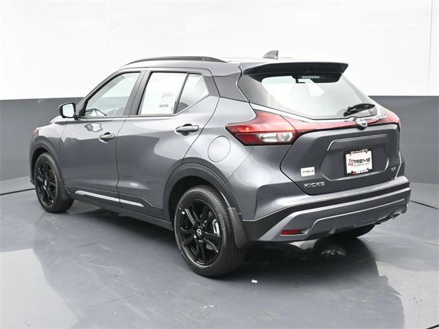 new 2024 Nissan Kicks car, priced at $24,505