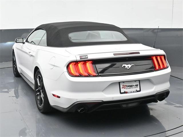 used 2020 Ford Mustang car, priced at $19,900