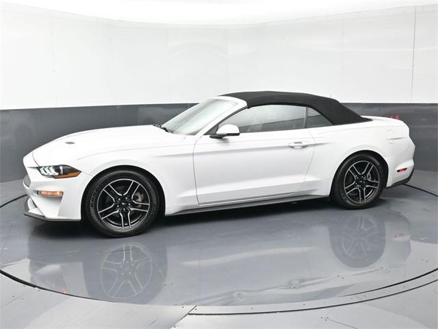 used 2020 Ford Mustang car, priced at $19,900