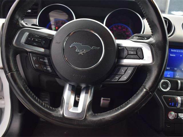 used 2020 Ford Mustang car, priced at $19,900