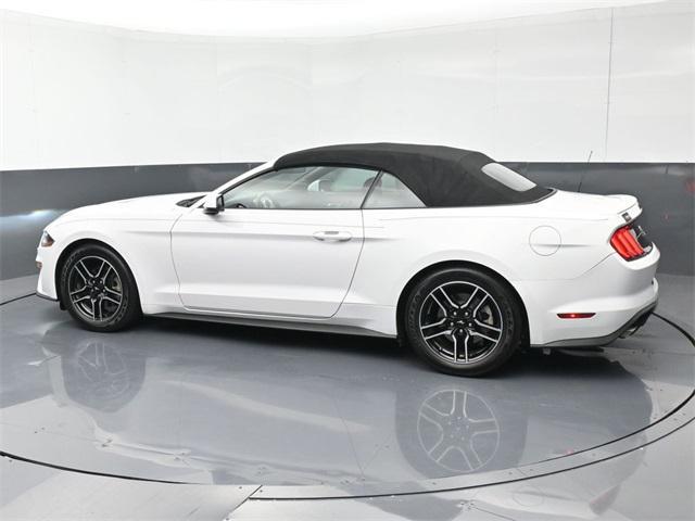 used 2020 Ford Mustang car, priced at $19,900