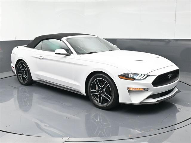 used 2020 Ford Mustang car, priced at $19,900