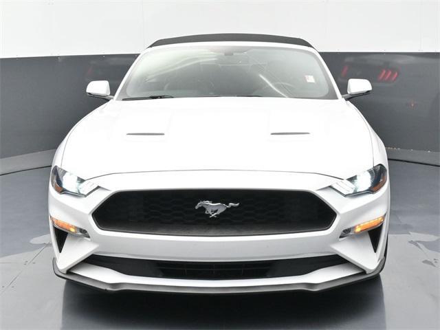 used 2020 Ford Mustang car, priced at $19,900