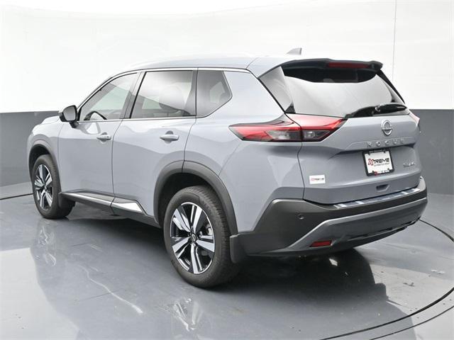 used 2023 Nissan Rogue car, priced at $31,500