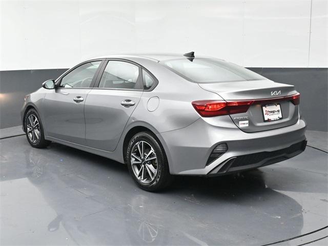 used 2022 Kia Forte car, priced at $17,300