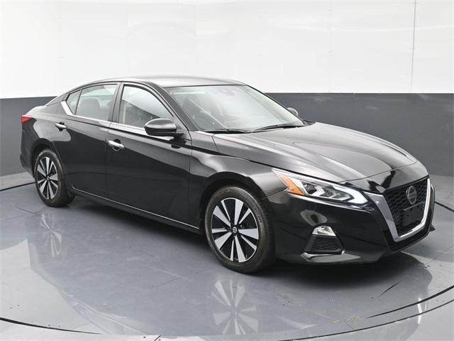 used 2021 Nissan Altima car, priced at $19,100