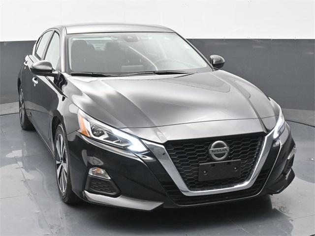 used 2021 Nissan Altima car, priced at $18,300