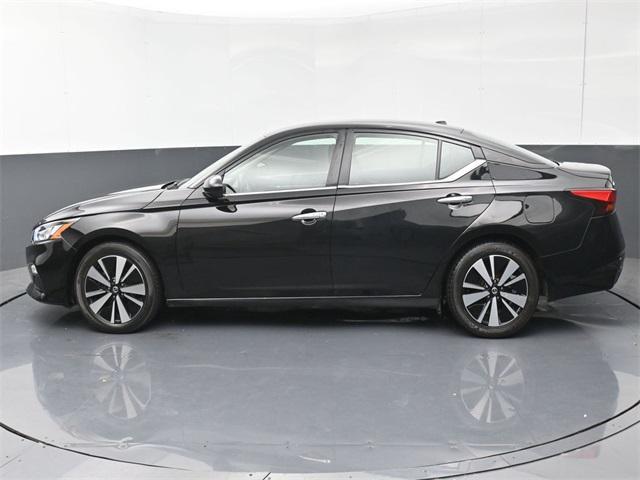 used 2021 Nissan Altima car, priced at $18,300