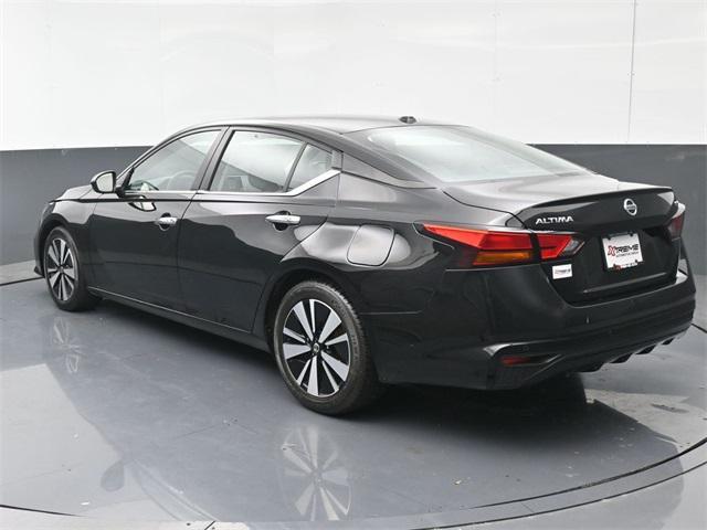 used 2021 Nissan Altima car, priced at $18,300