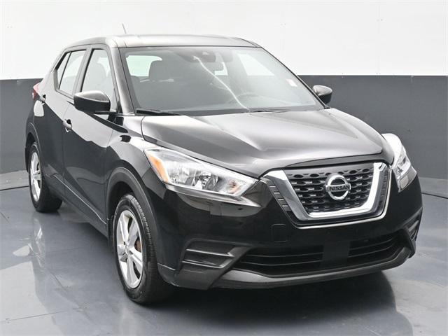 used 2020 Nissan Kicks car, priced at $15,100