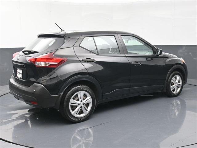 used 2020 Nissan Kicks car, priced at $15,100