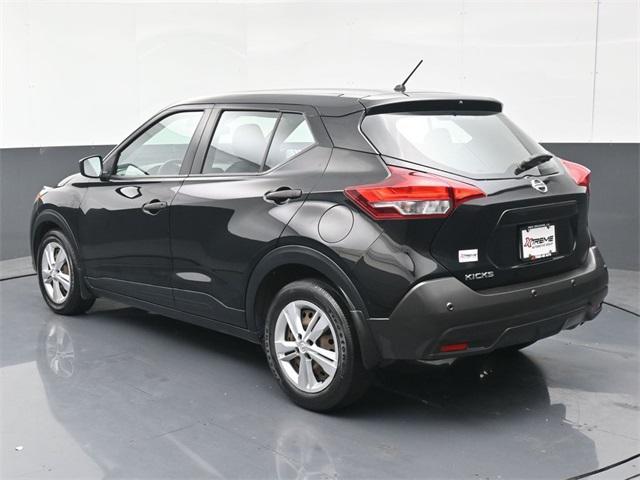 used 2020 Nissan Kicks car, priced at $15,100