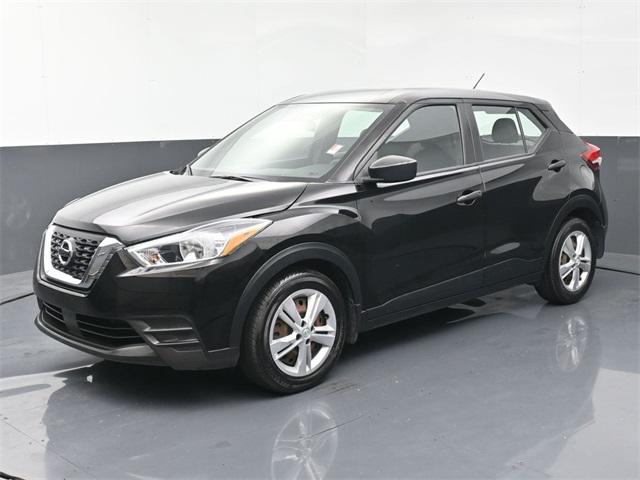 used 2020 Nissan Kicks car, priced at $15,100