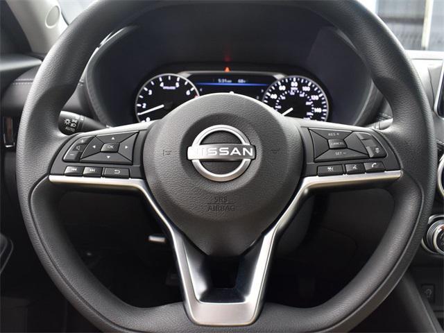 new 2025 Nissan Sentra car, priced at $22,262