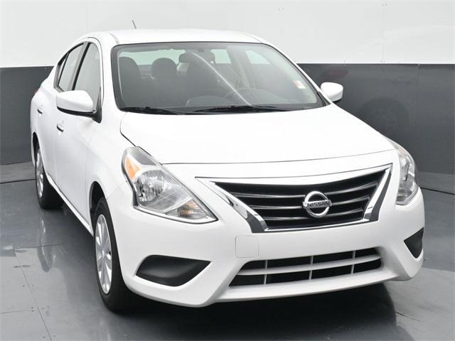 used 2019 Nissan Versa car, priced at $15,100