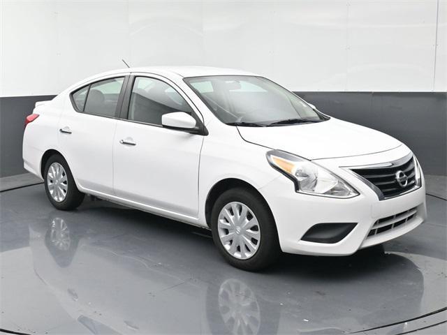 used 2019 Nissan Versa car, priced at $15,100