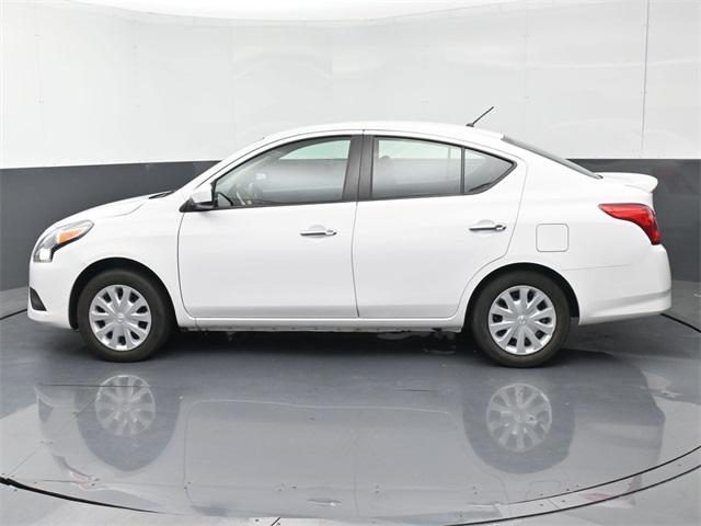 used 2019 Nissan Versa car, priced at $15,100