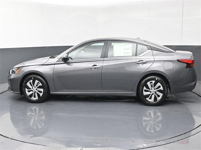 new 2025 Nissan Altima car, priced at $25,510