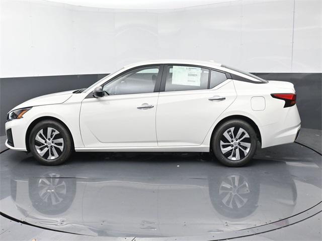 new 2025 Nissan Altima car, priced at $25,366