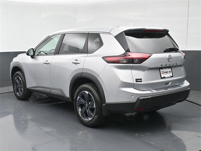 new 2025 Nissan Rogue car, priced at $30,330