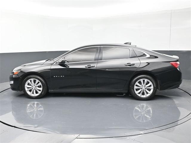 used 2020 Chevrolet Malibu car, priced at $19,500