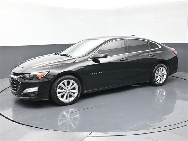 used 2020 Chevrolet Malibu car, priced at $19,500