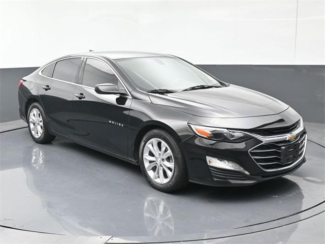 used 2020 Chevrolet Malibu car, priced at $19,500