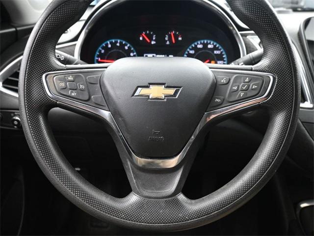 used 2020 Chevrolet Malibu car, priced at $19,500