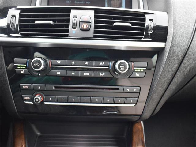 used 2017 BMW X3 car, priced at $17,300