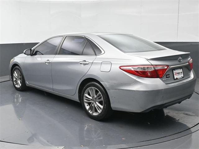 used 2016 Toyota Camry car, priced at $11,500