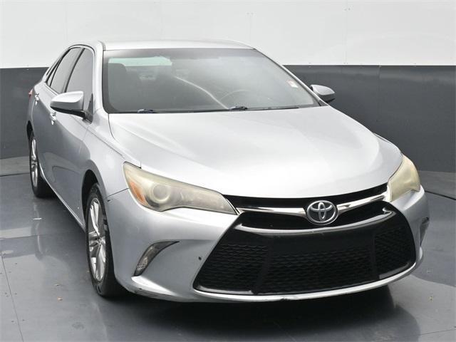 used 2016 Toyota Camry car, priced at $11,500