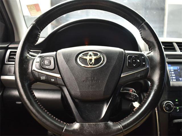 used 2016 Toyota Camry car, priced at $11,500